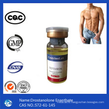 Chinese 99% Purity USP Grade GMP Standard Drostanolone Enanthate
